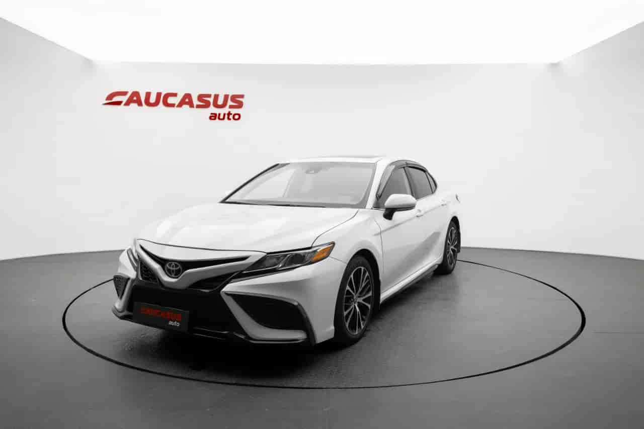 TOYOTA Camry - 1