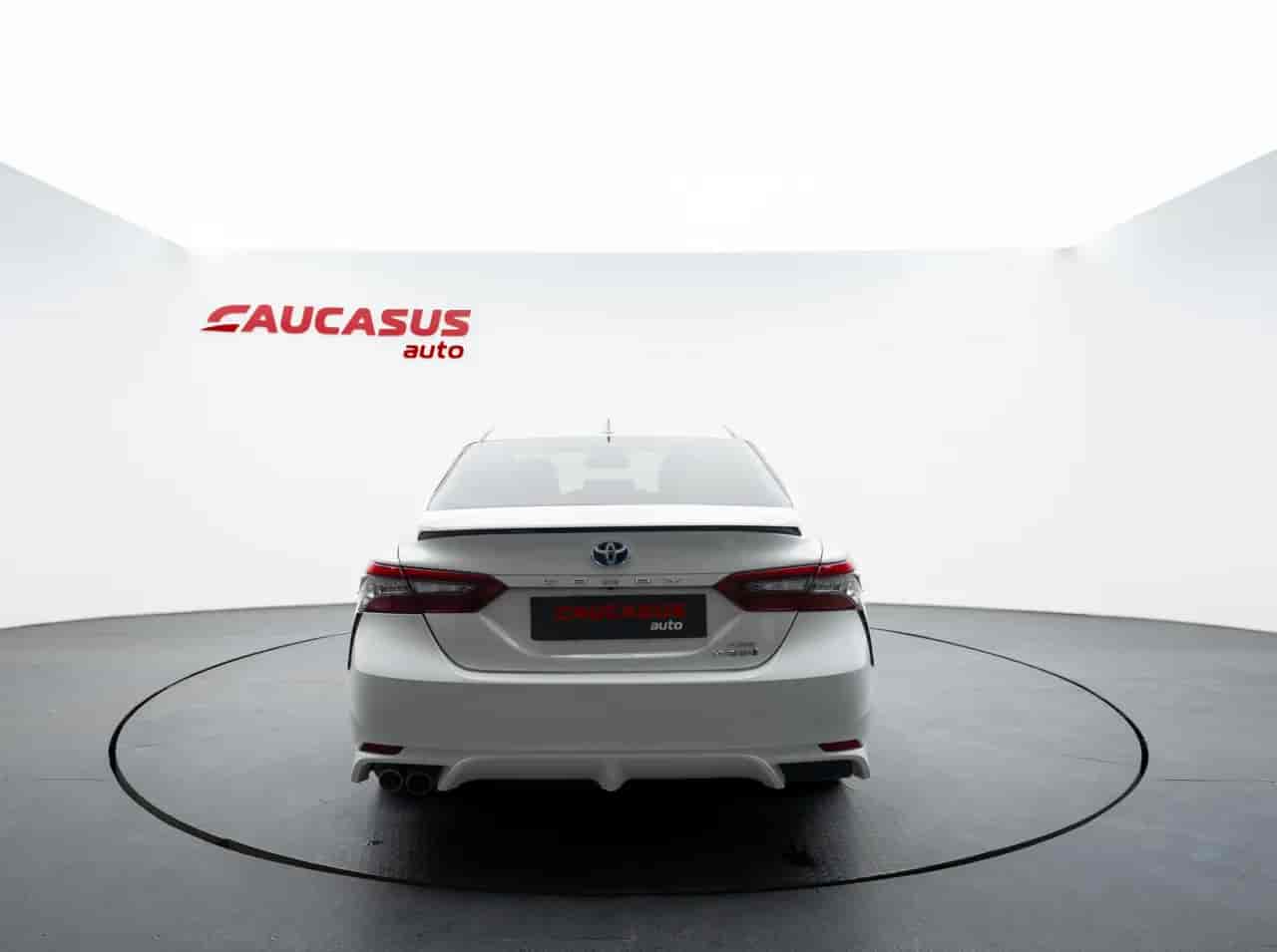 TOYOTA Camry - 5