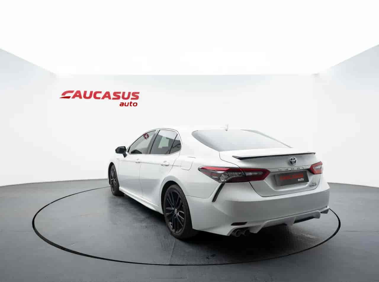 TOYOTA Camry - 6