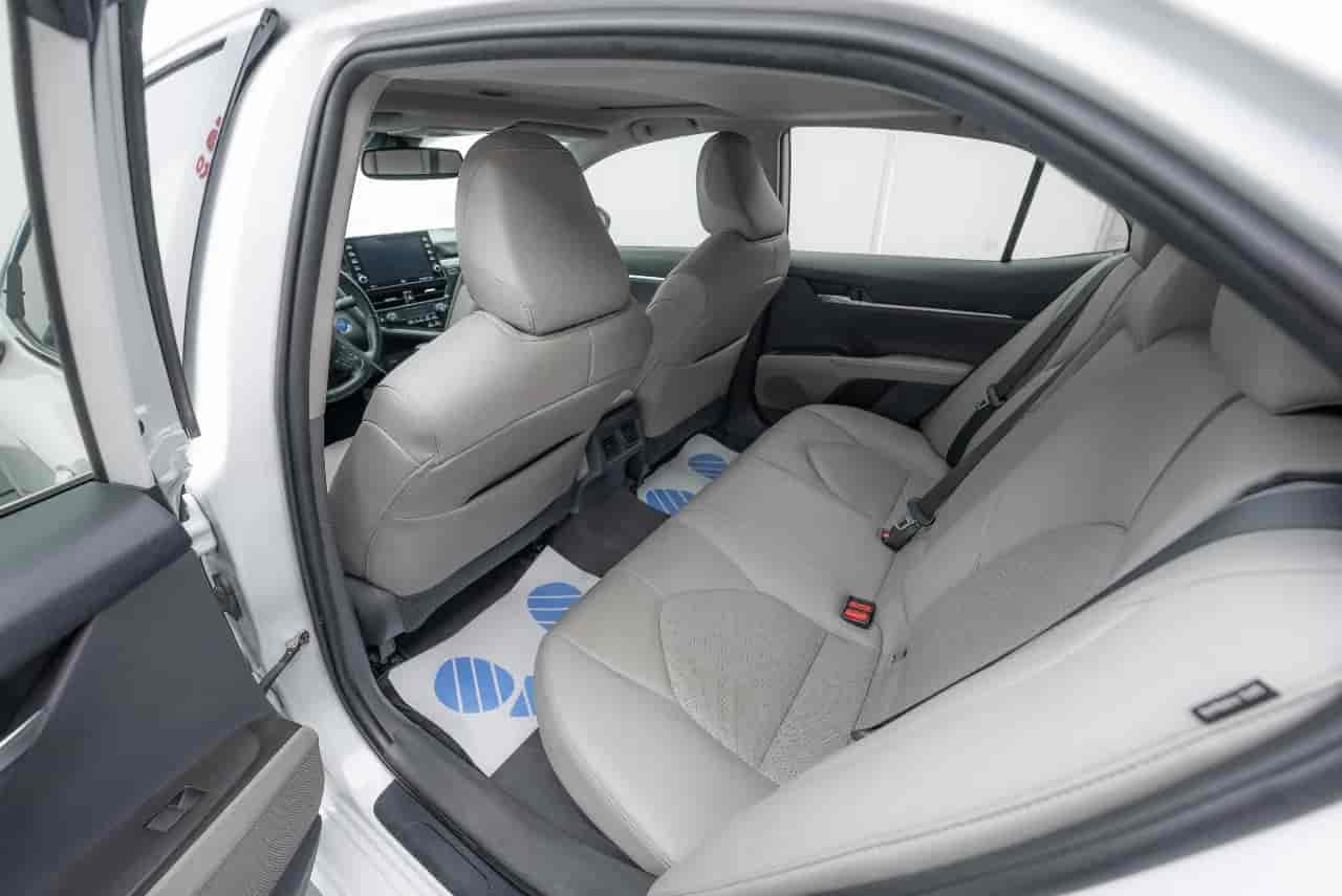 TOYOTA Camry - 8