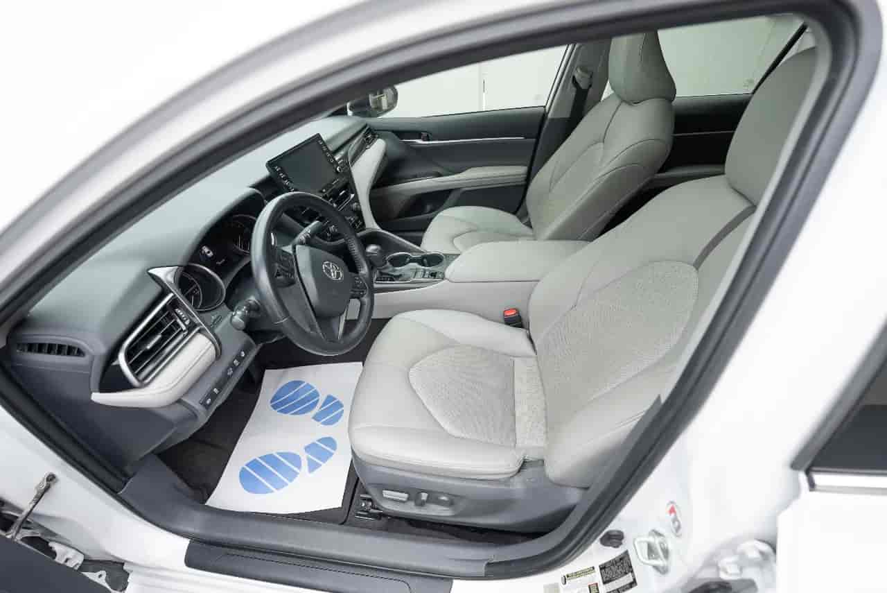 TOYOTA Camry - 10