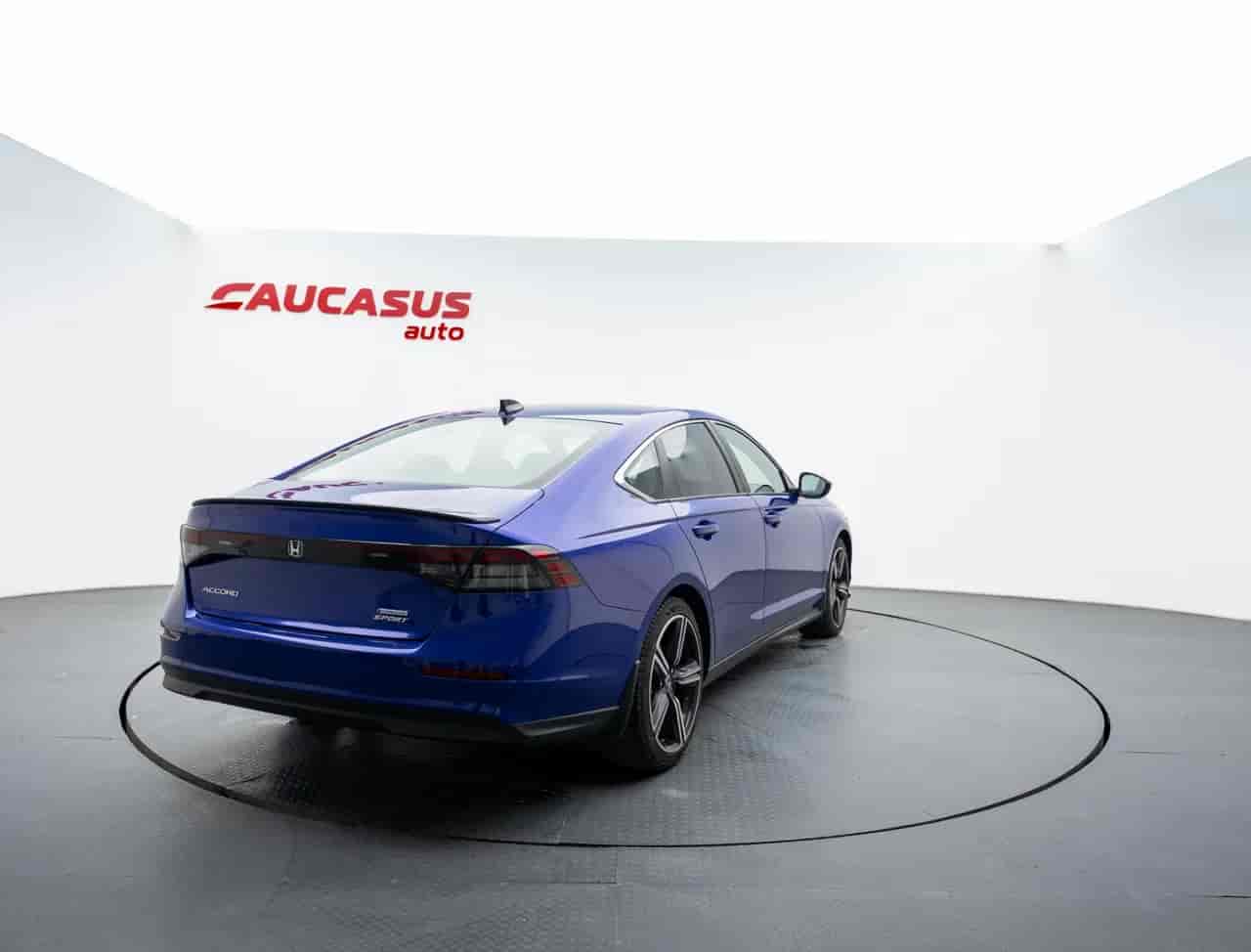 HONDA Accord - 4