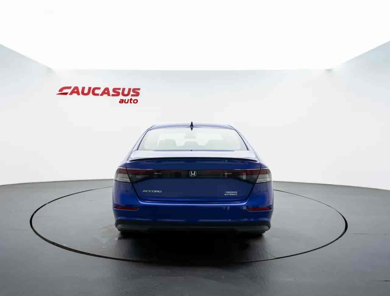 HONDA Accord - 5
