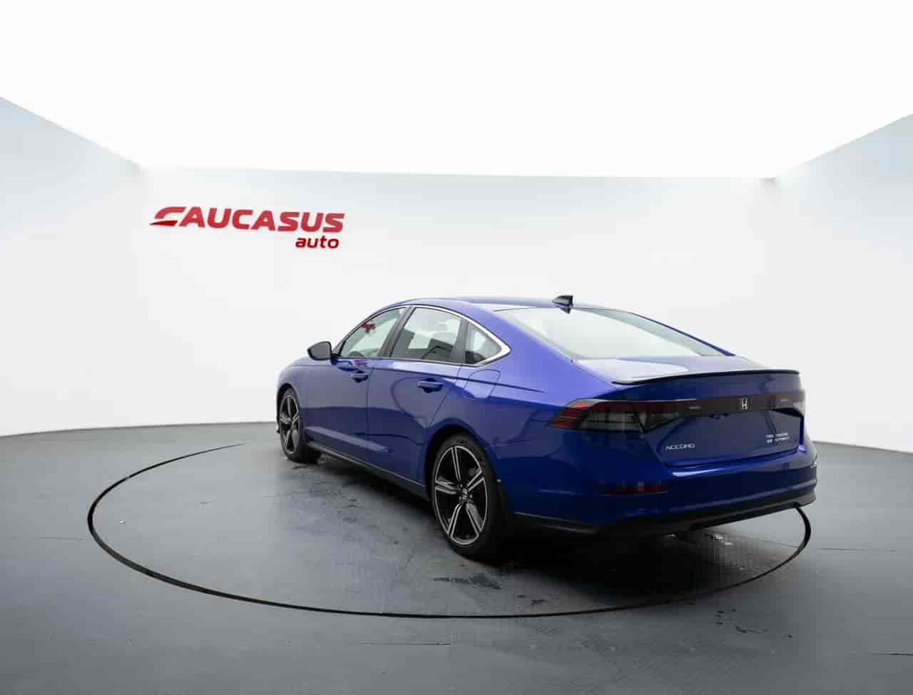 HONDA Accord - 6