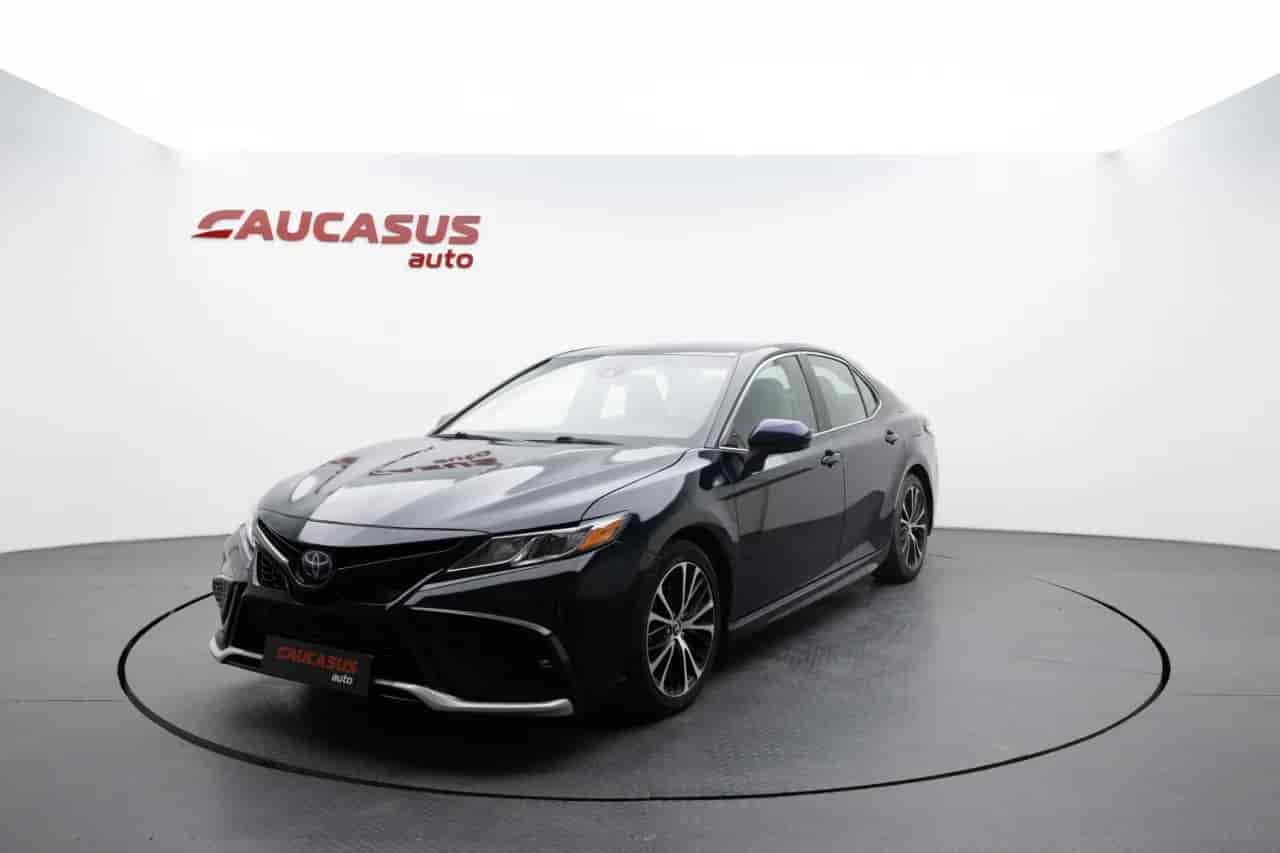 TOYOTA Camry - 1