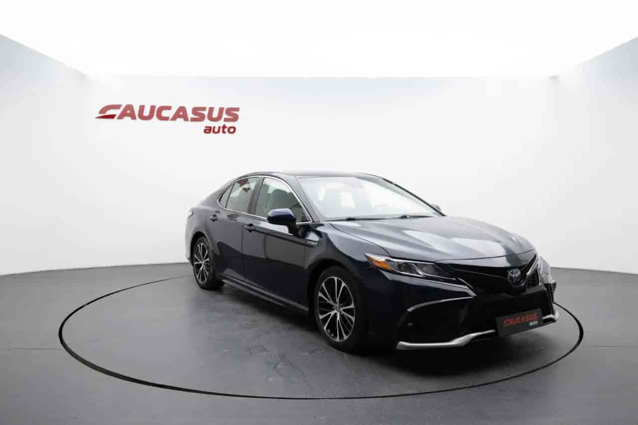 TOYOTA Camry - 3