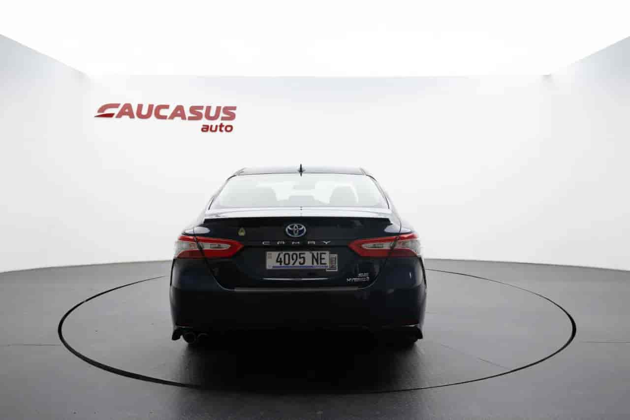 TOYOTA Camry - 5