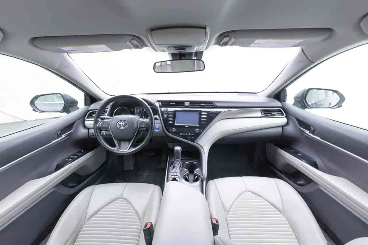 TOYOTA Camry - 9