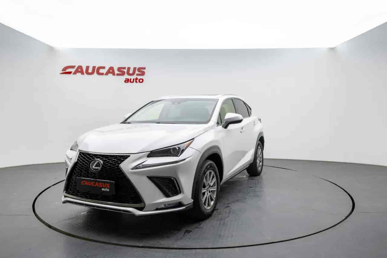 LEXUS NX - 1