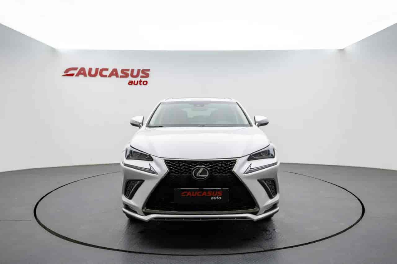 LEXUS NX - 2