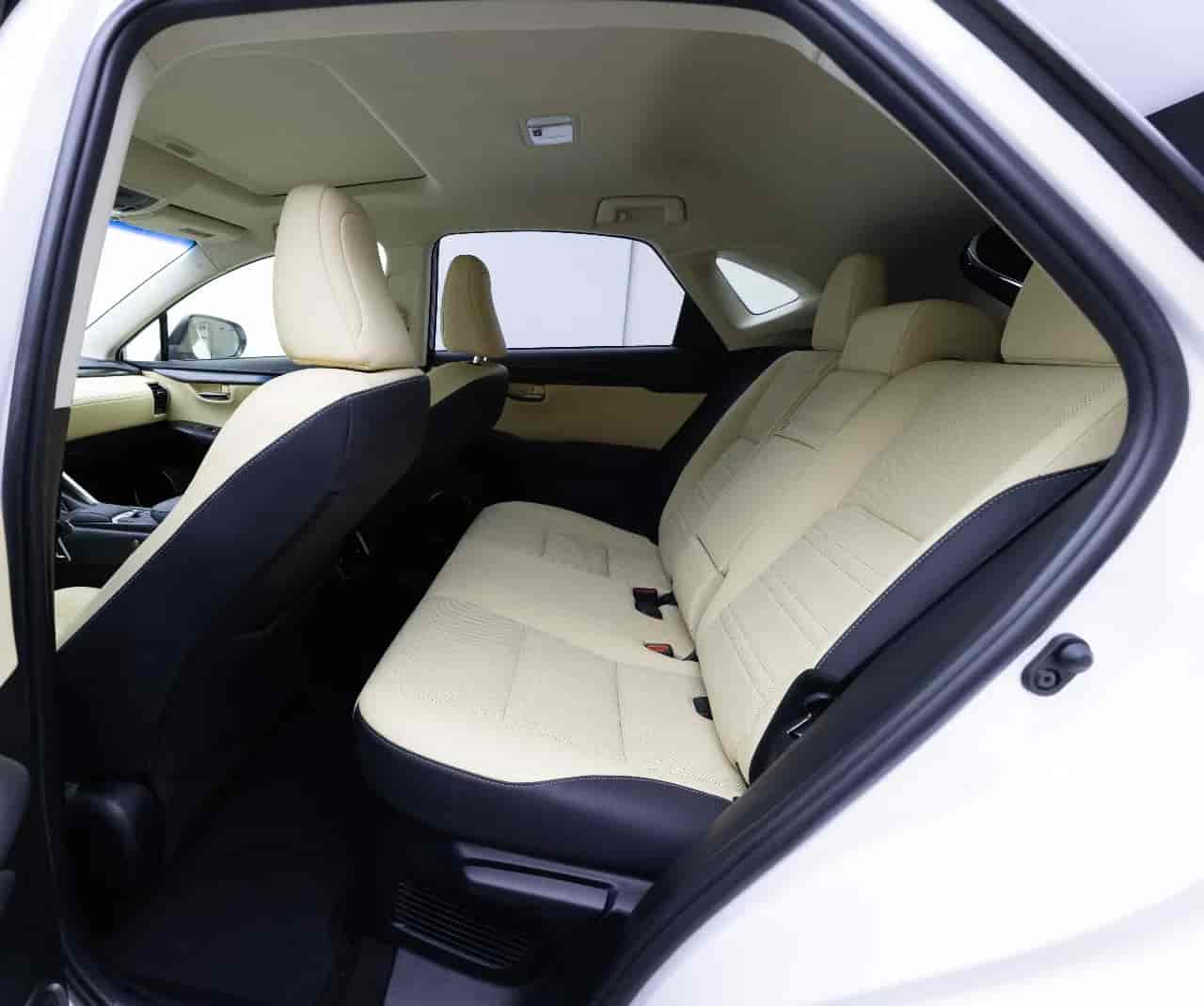 LEXUS NX - 8
