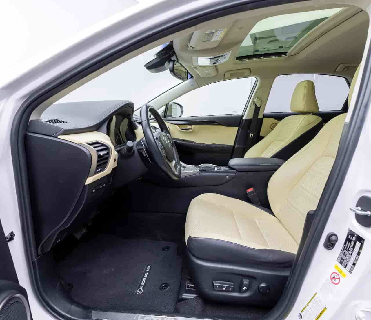 LEXUS NX - 10