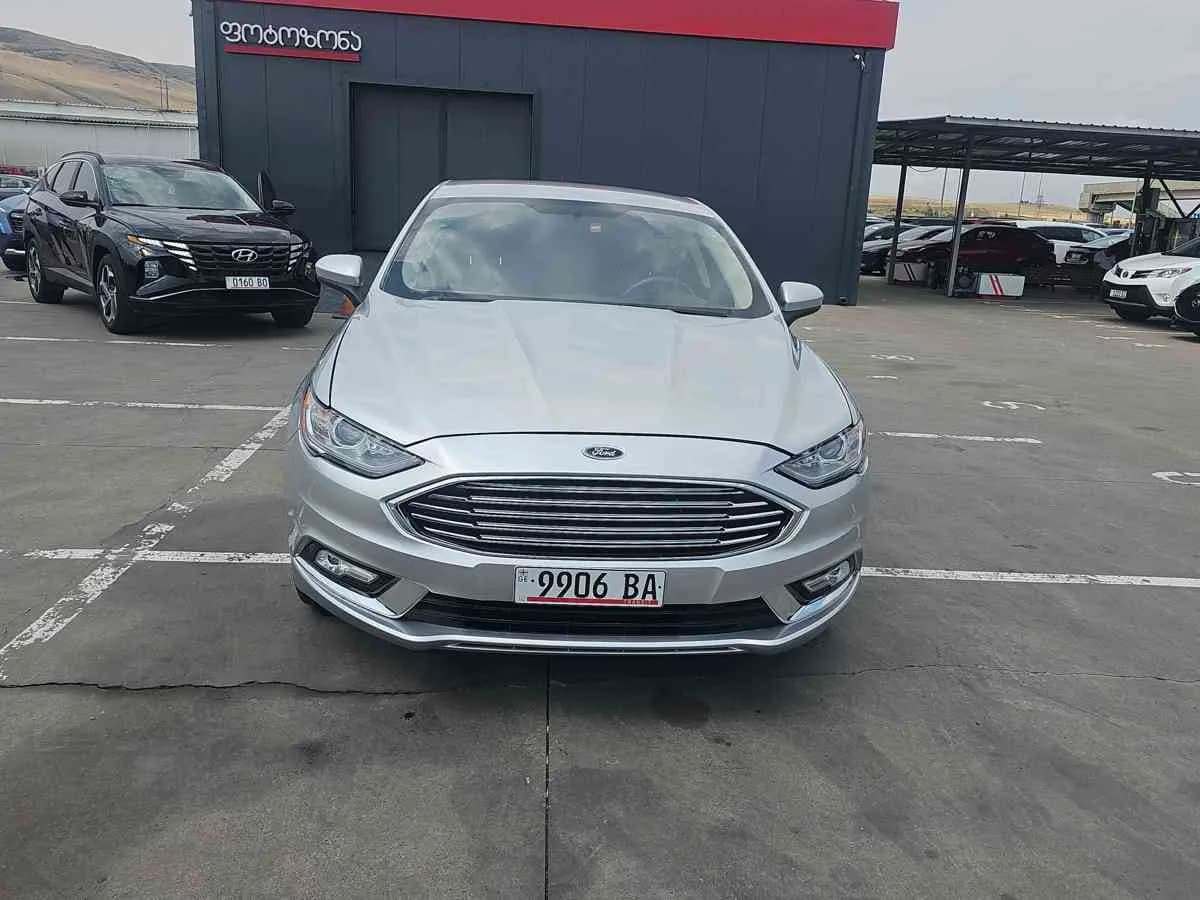 FORD Fusion - 2