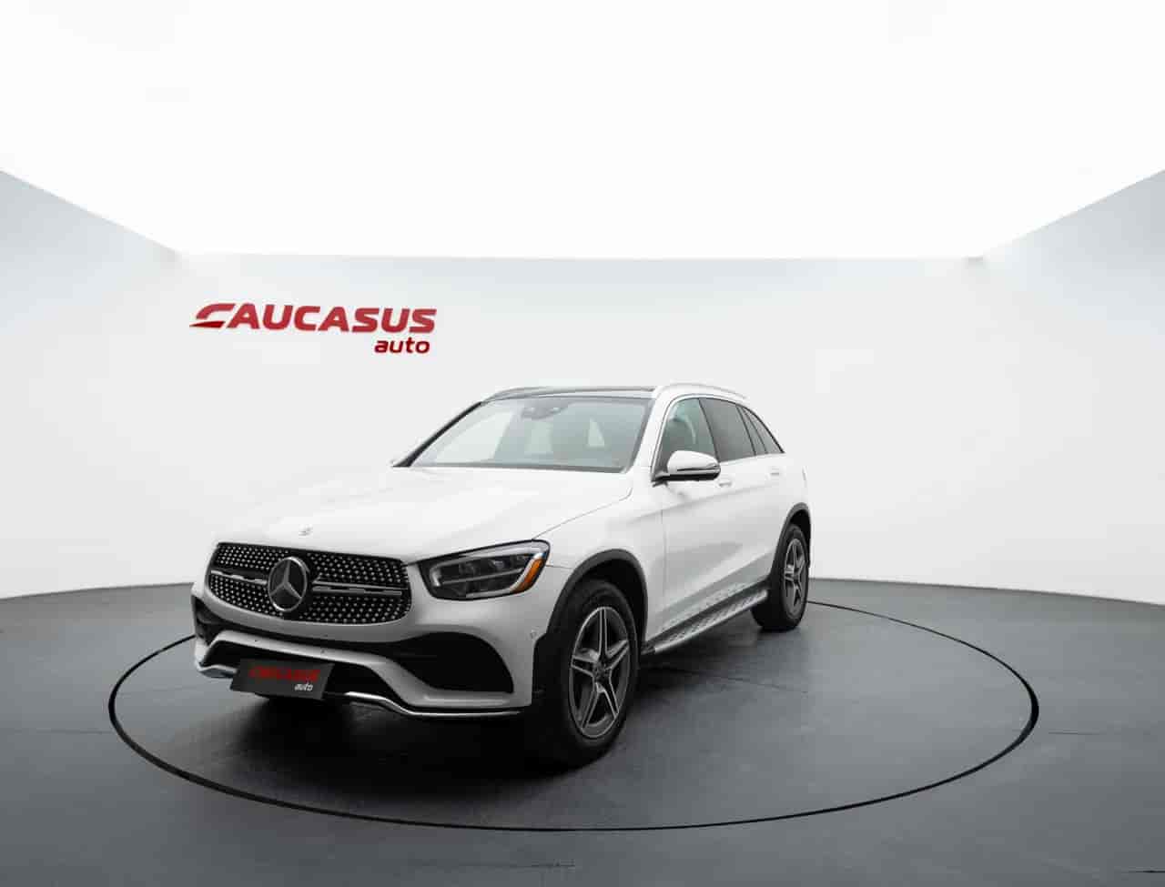 MERCEDES-BENZ GLC-Class - 1