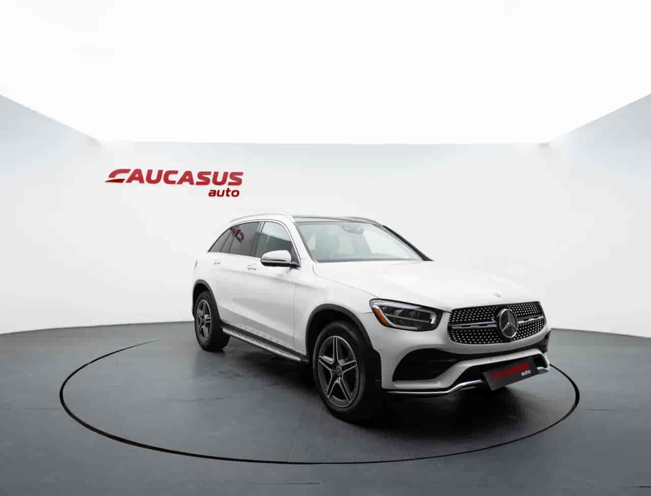 MERCEDES-BENZ GLC-Class - 3