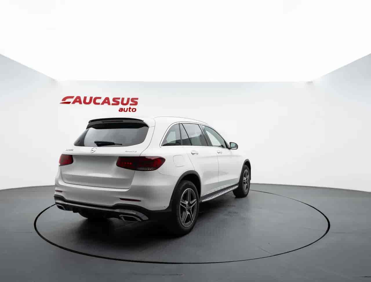 MERCEDES-BENZ GLC-Class - 4