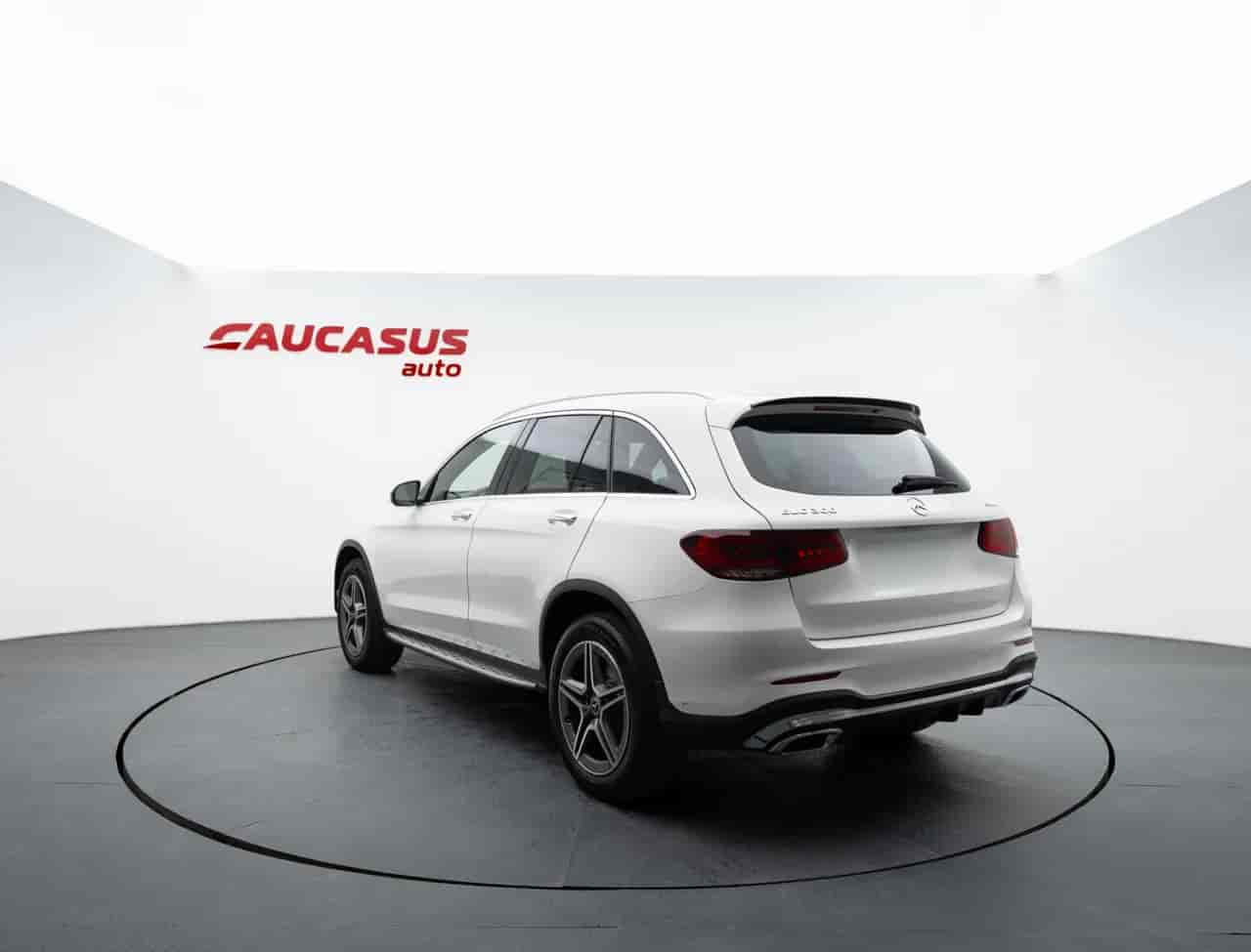 MERCEDES-BENZ GLC-Class - 6