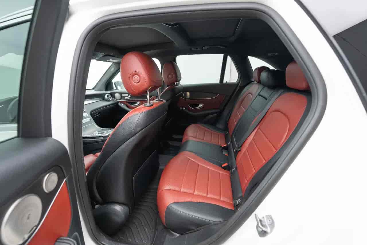 MERCEDES-BENZ GLC-Class - 8