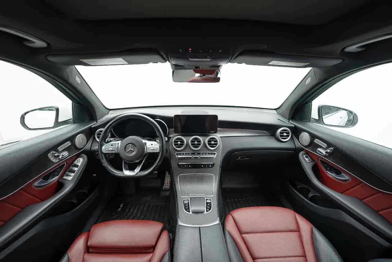 MERCEDES-BENZ GLC-Class - 9