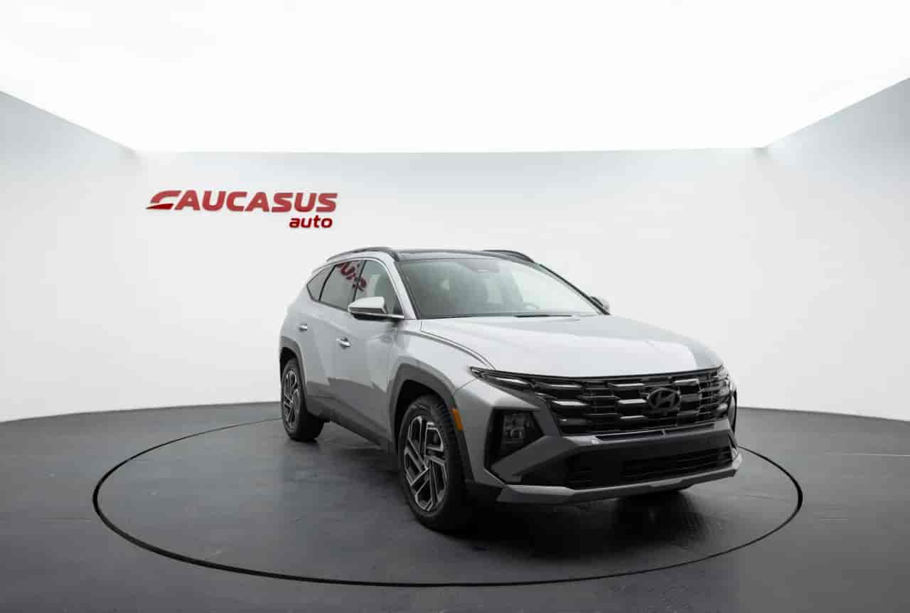 HYUNDAI Tucson - 3