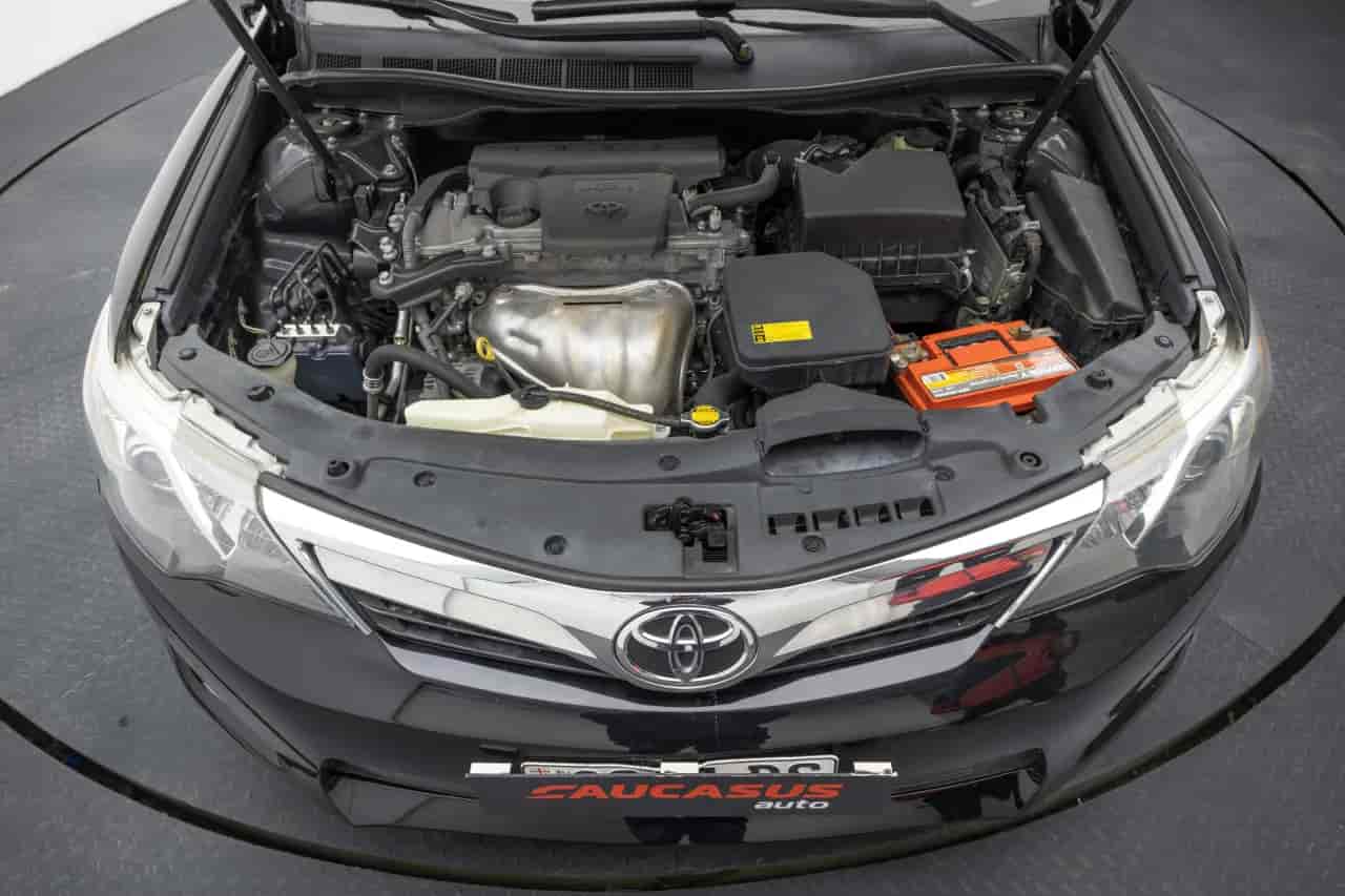 TOYOTA Camry - 7