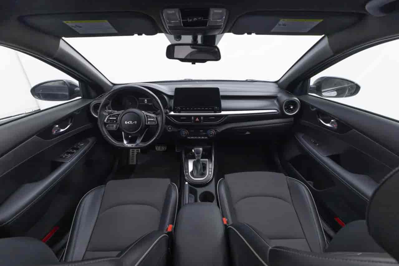 KIA Forte - 9