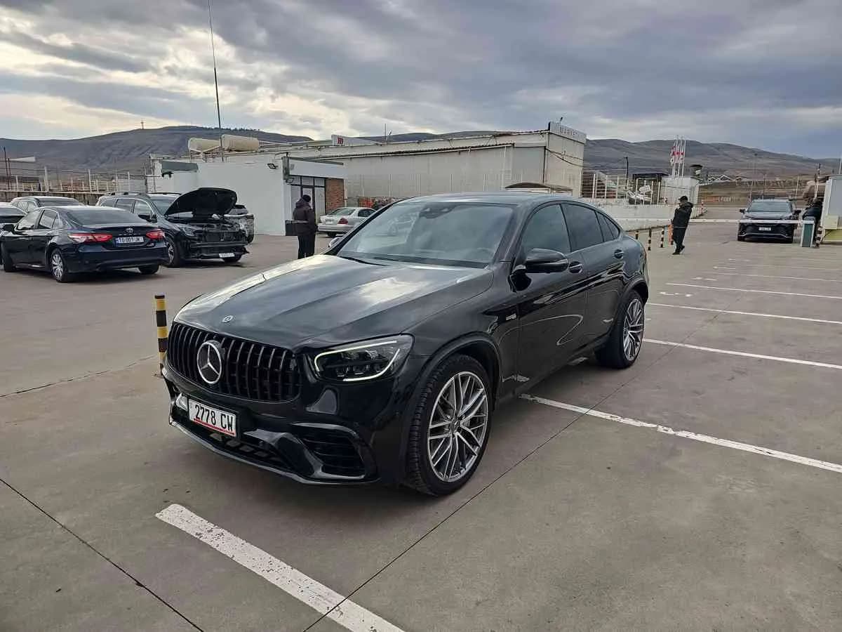MERCEDES-BENZ GLC-Class - 1