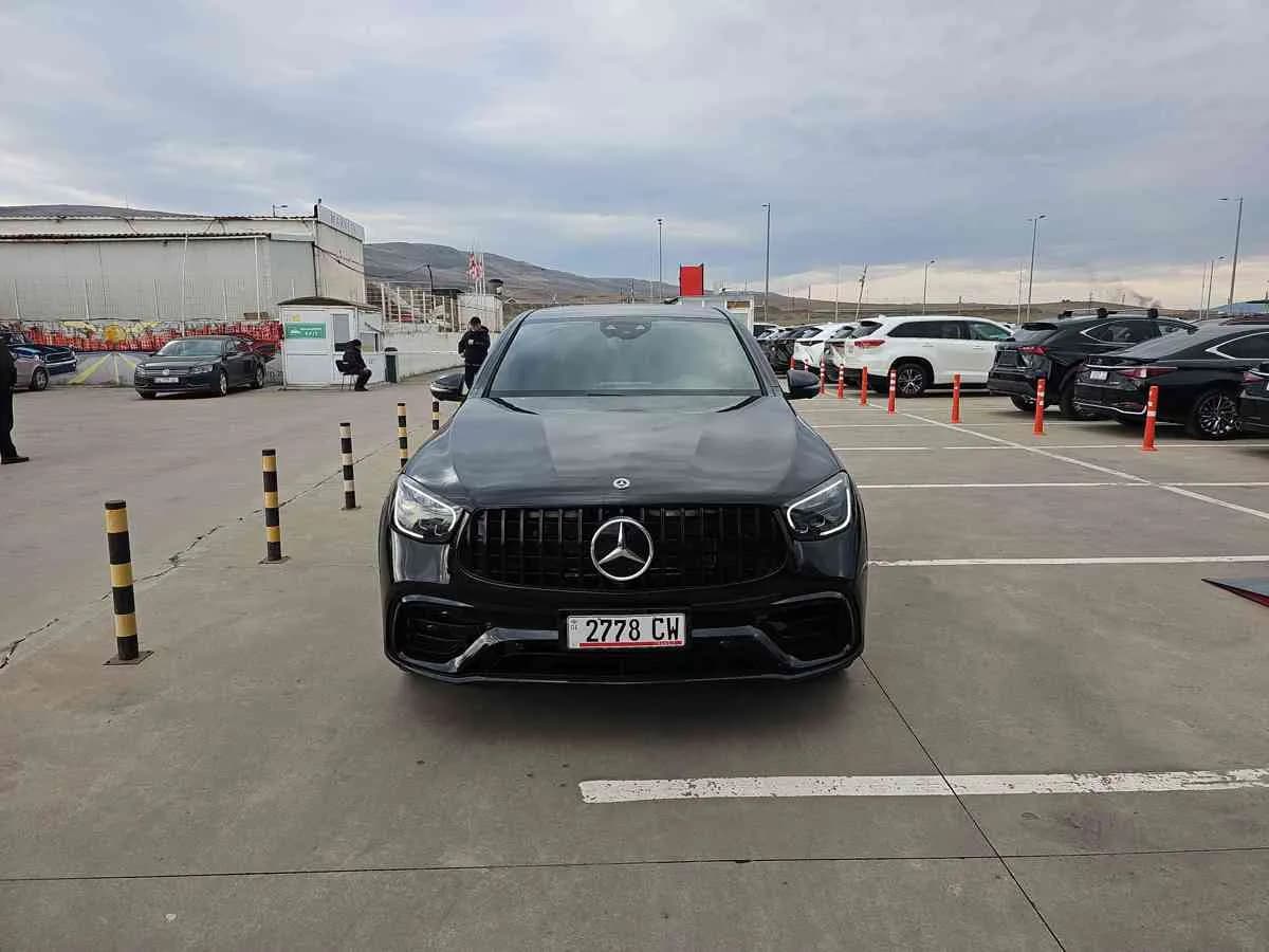 MERCEDES-BENZ GLC-Class - 2