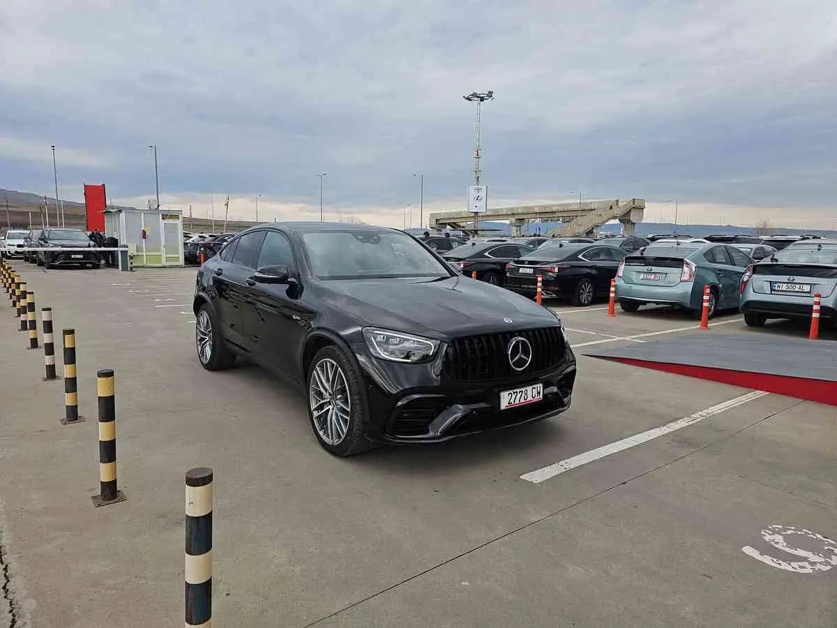 MERCEDES-BENZ GLC-Class - 3