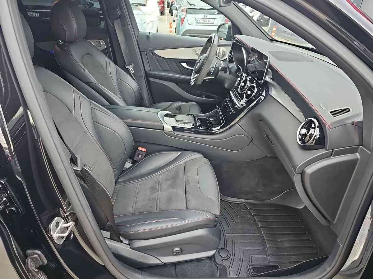 MERCEDES-BENZ GLC-Class - 4