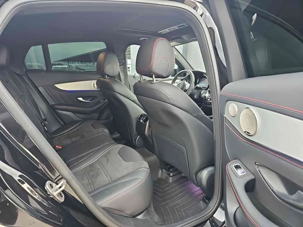 MERCEDES-BENZ GLC-Class - 5
