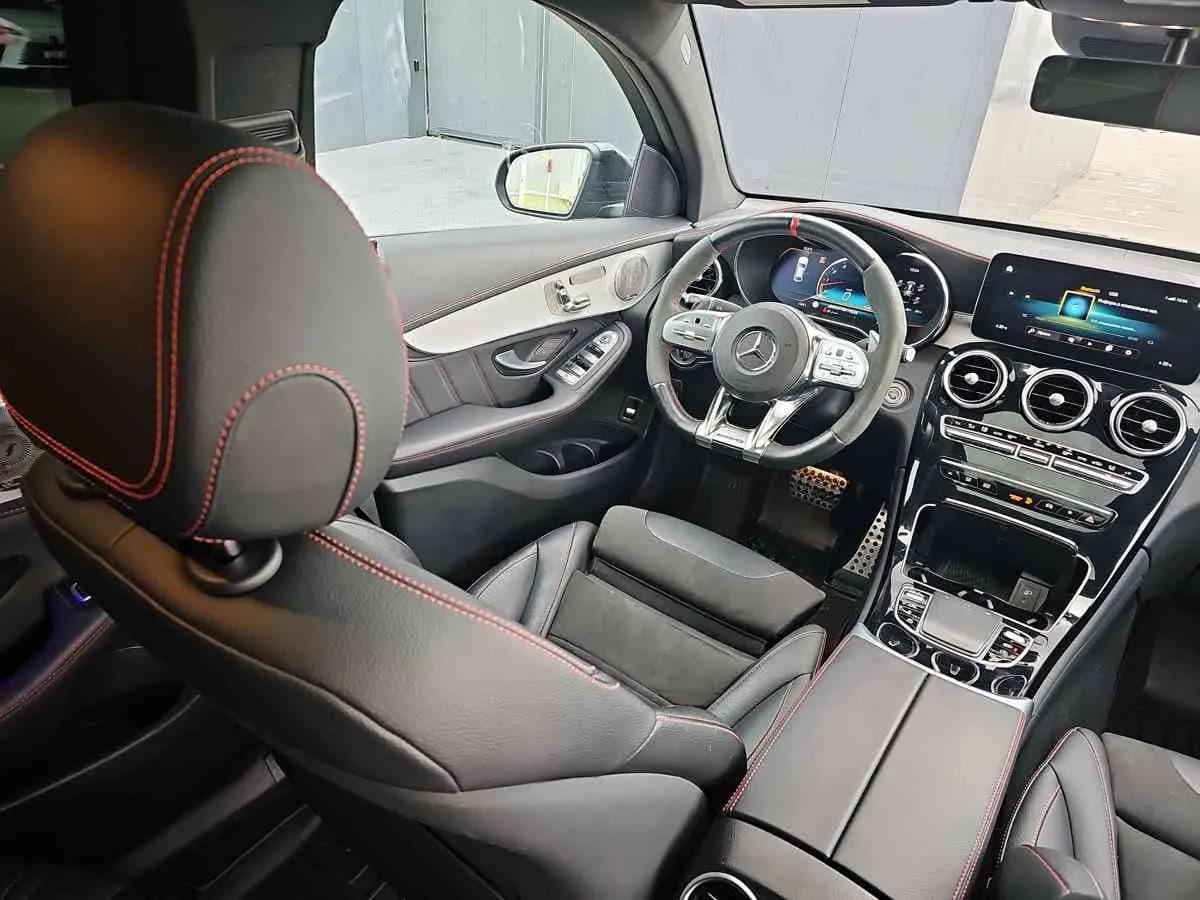 MERCEDES-BENZ GLC-Class - 7