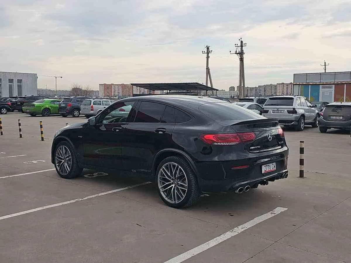 MERCEDES-BENZ GLC-Class - 10