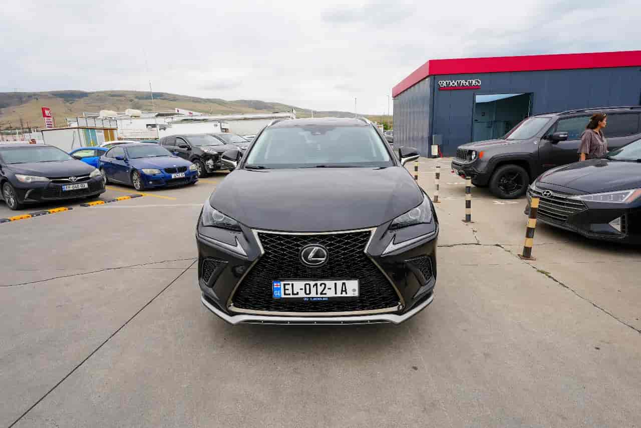 LEXUS NX - 2