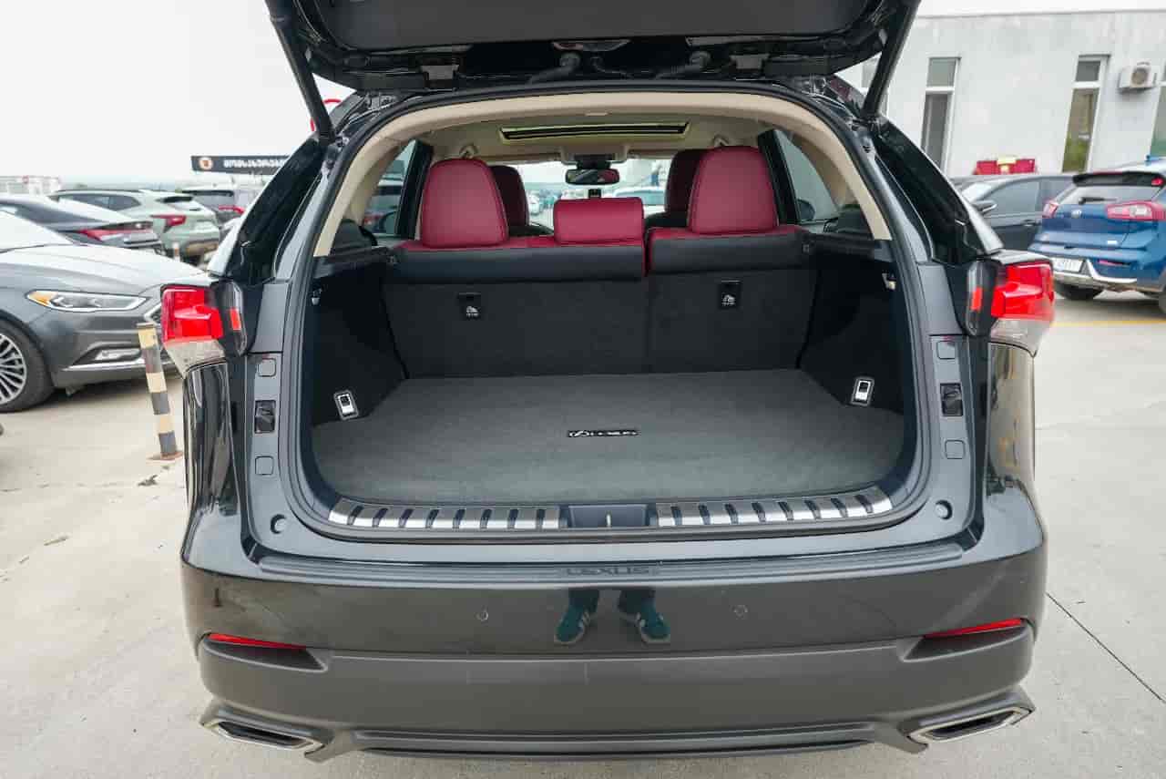 LEXUS NX - 7