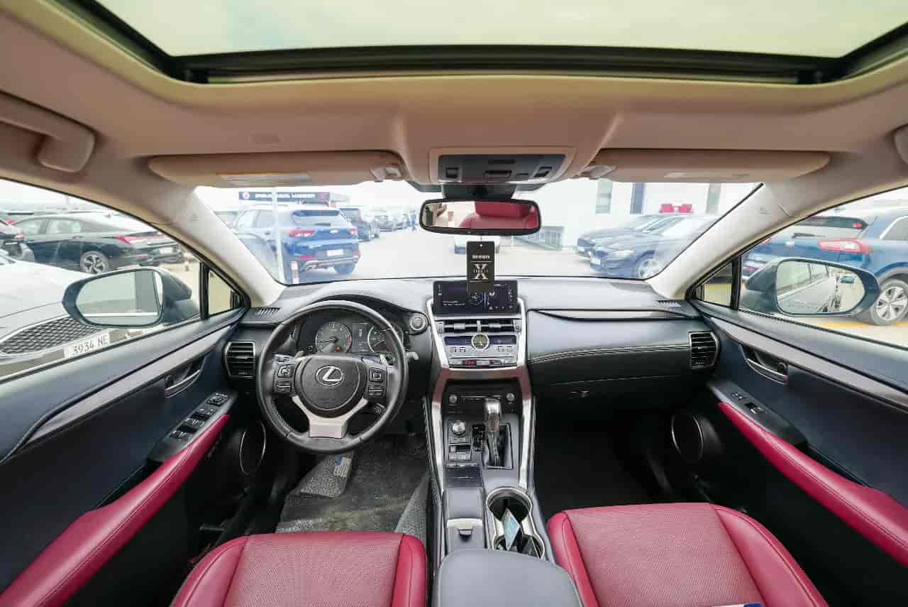 LEXUS NX - 9