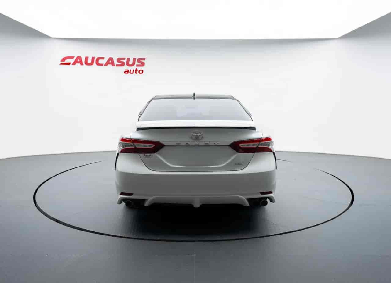 TOYOTA Camry - 5