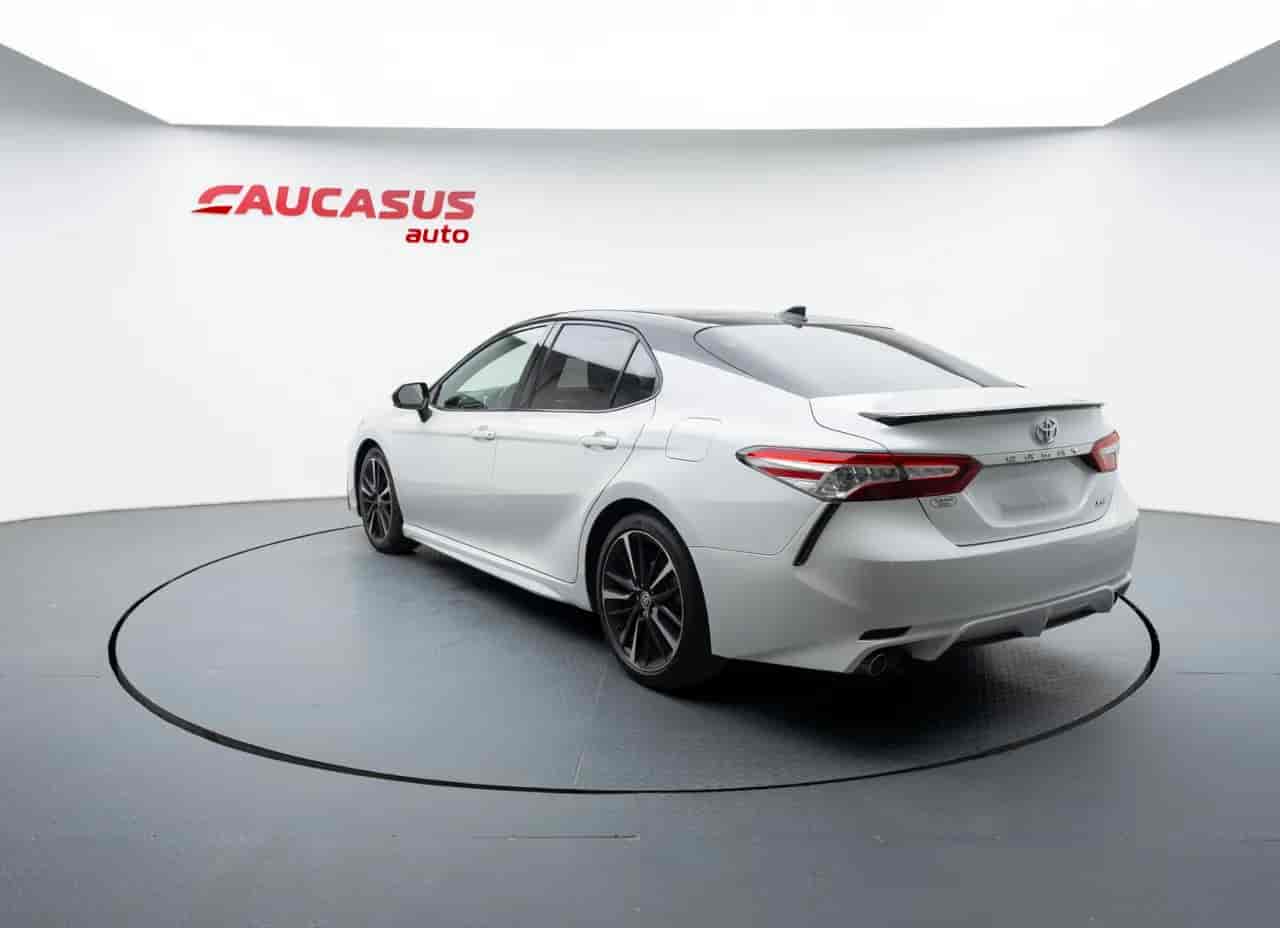TOYOTA Camry - 6