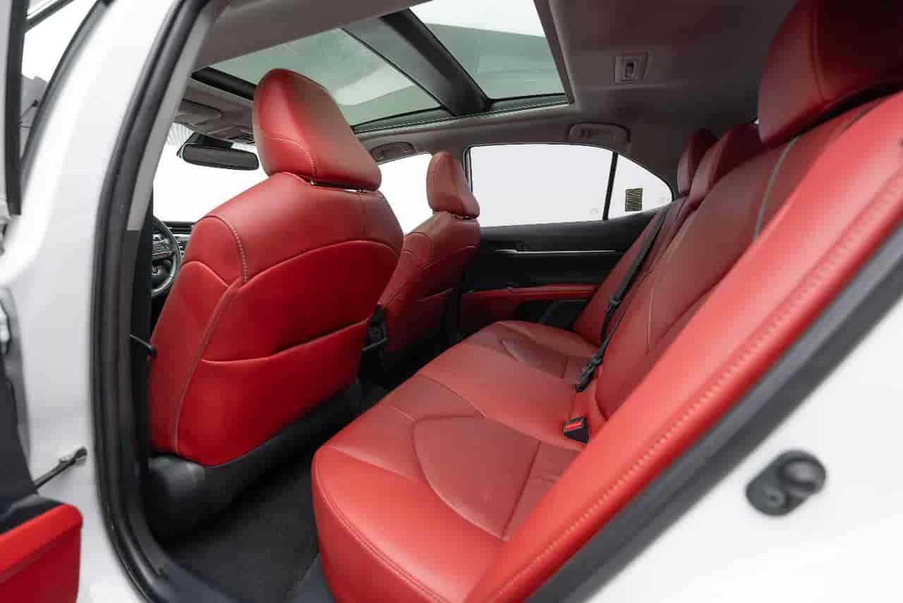 TOYOTA Camry - 9