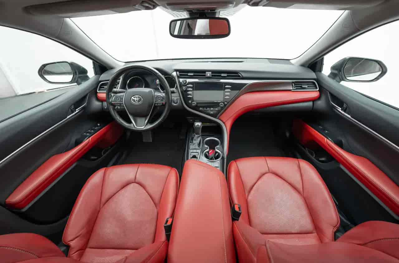 TOYOTA Camry - 10
