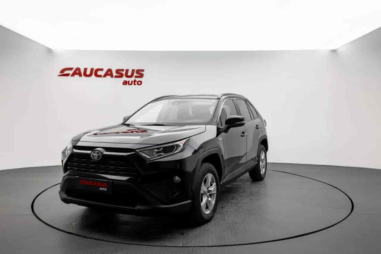 TOYOTA RAV4 - 1