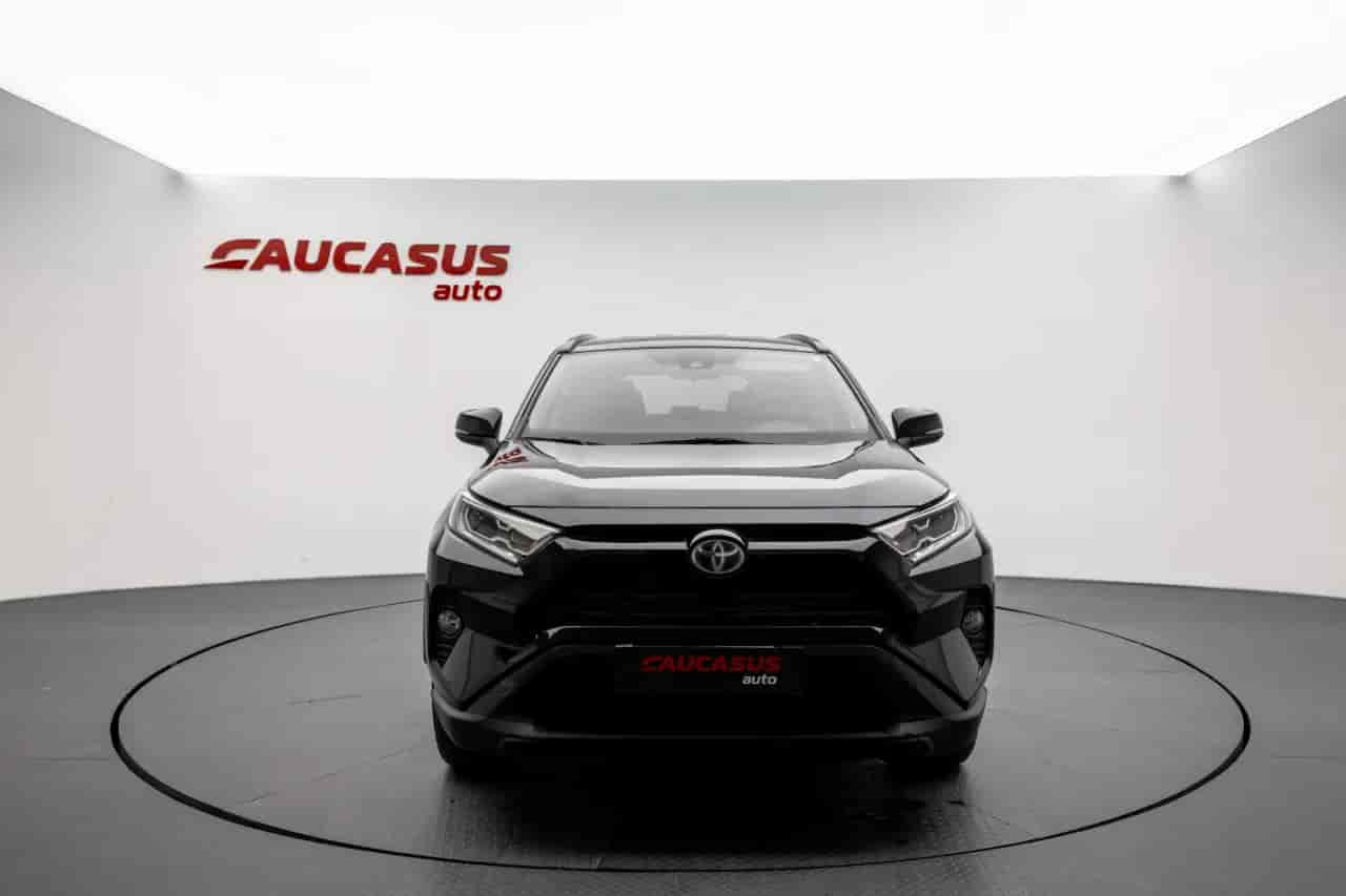 TOYOTA RAV4 - 2