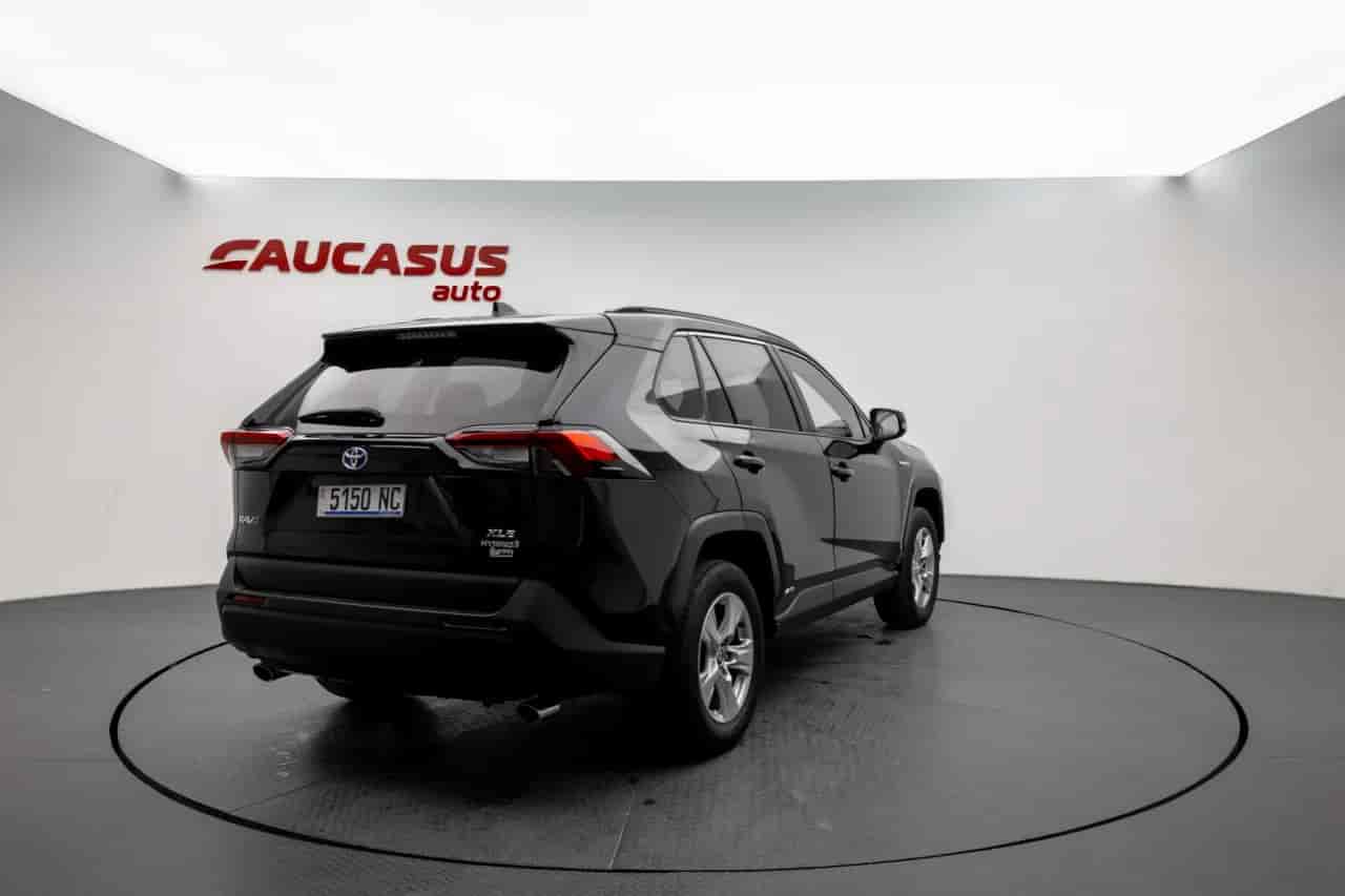 TOYOTA RAV4 - 5