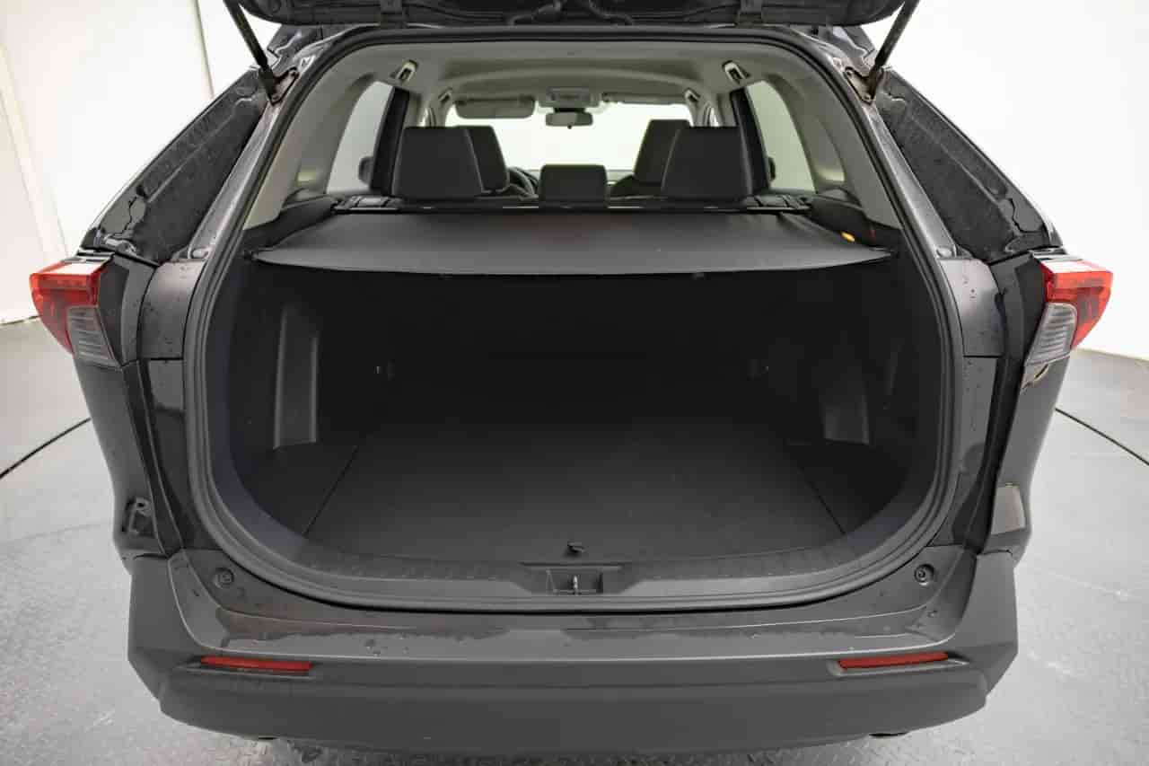TOYOTA RAV4 - 9