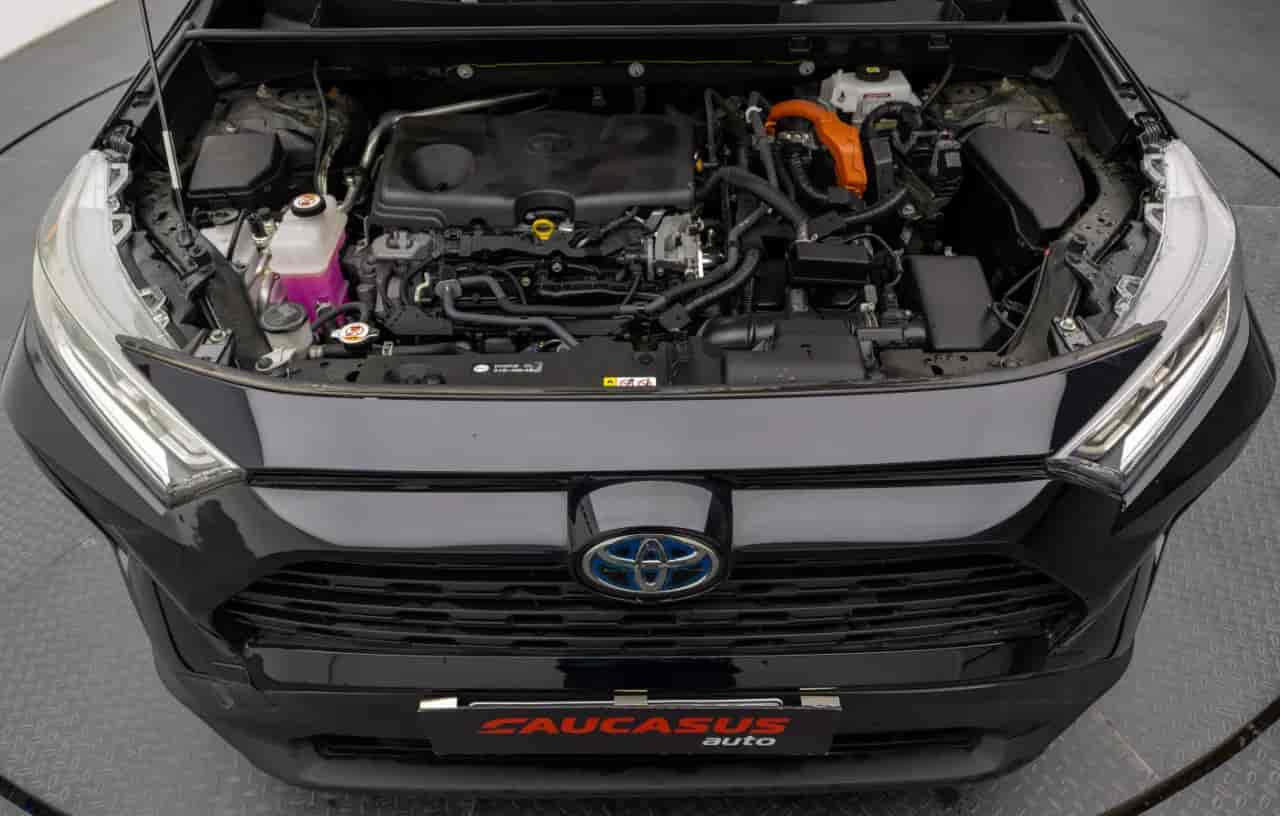 TOYOTA RAV4 - 10