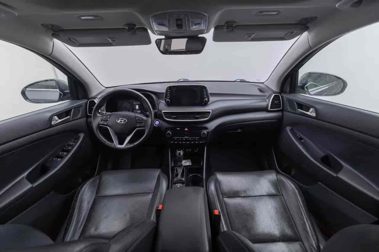 HYUNDAI Tucson - 9