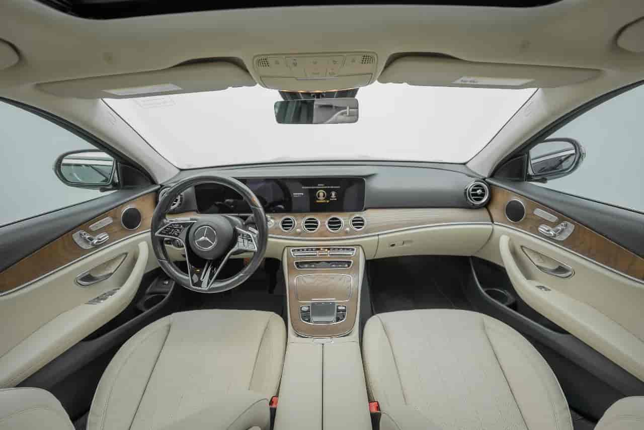 MERCEDES-BENZ E 350 - 9