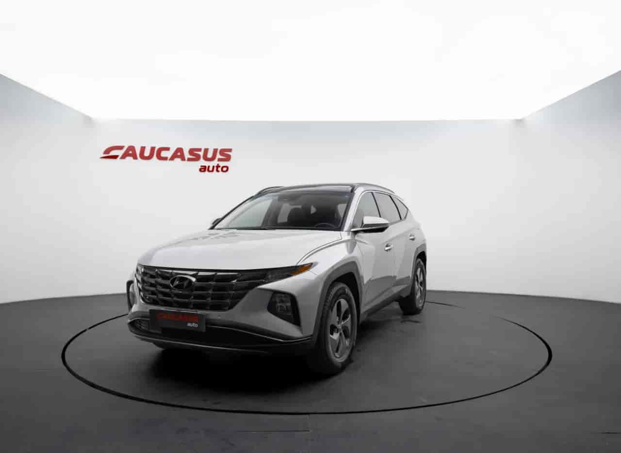 HYUNDAI Tucson - 1