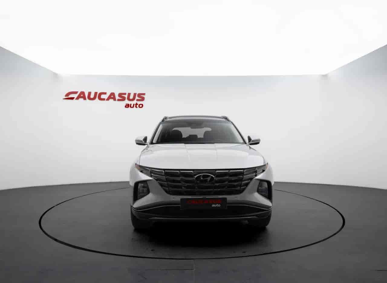 HYUNDAI Tucson - 2