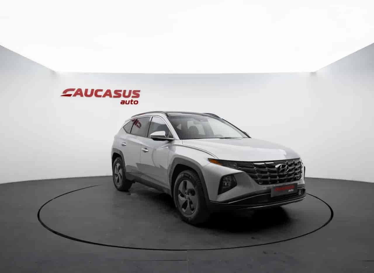 HYUNDAI Tucson - 3